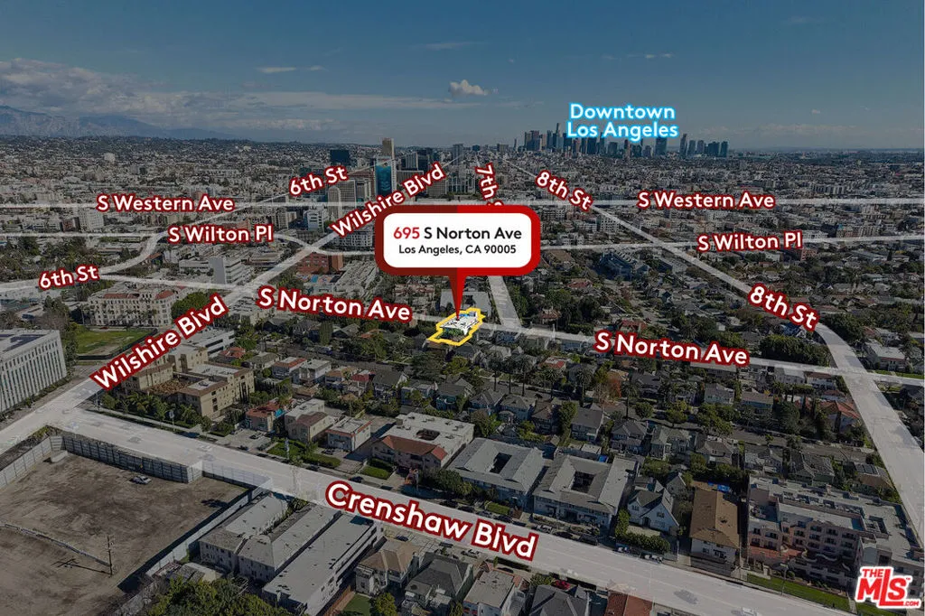 695 S Norton Avenue, Los Angeles, California 90005 — photo 5