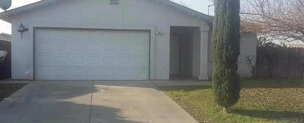 Unknown Address