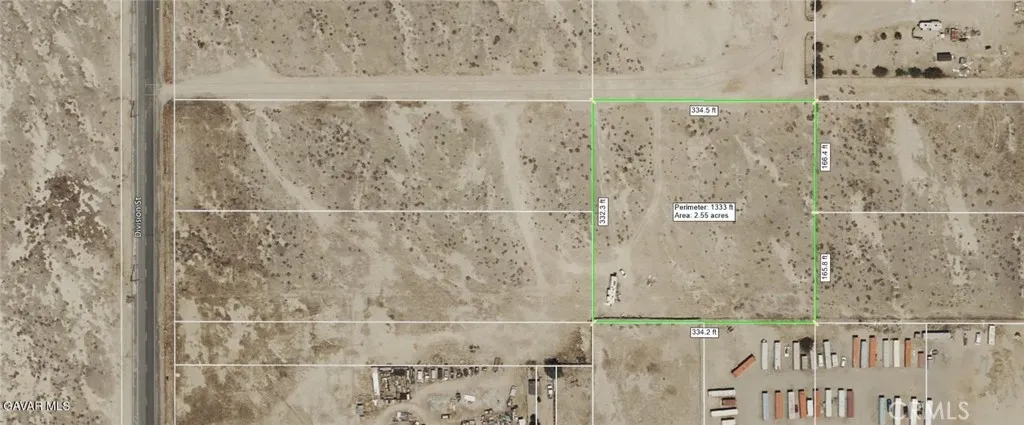 0 Vic Division St & Ave E12- (apn: 3145013015), Lancaster, California 93535 — photo 4