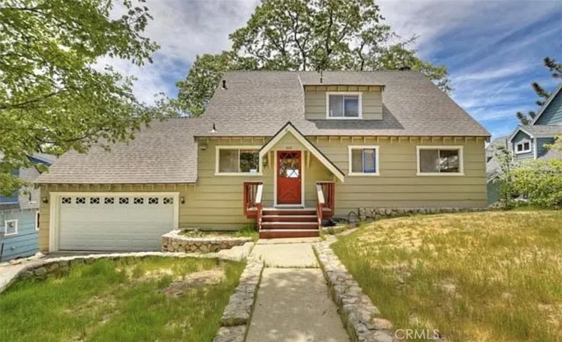 Front of the House