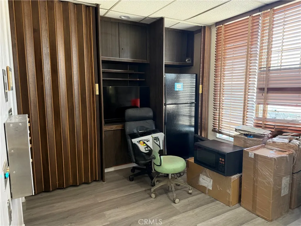 Back Office/Break Rm
