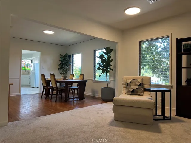 A place that feels like home. Views of the hills in Silver Lake!