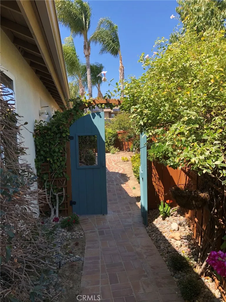 Side yard Side yard