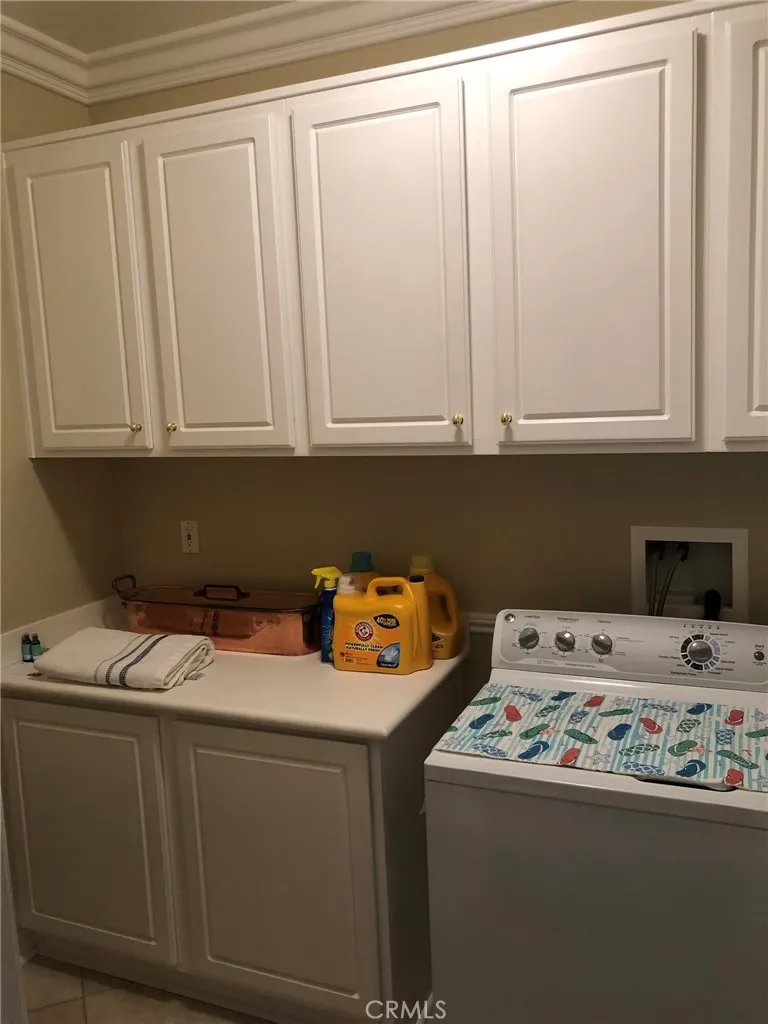 Laundry room Laundry room