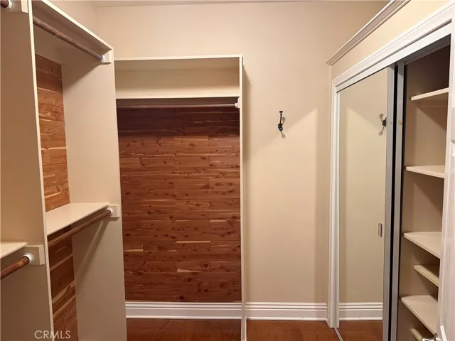 Primary closet #1