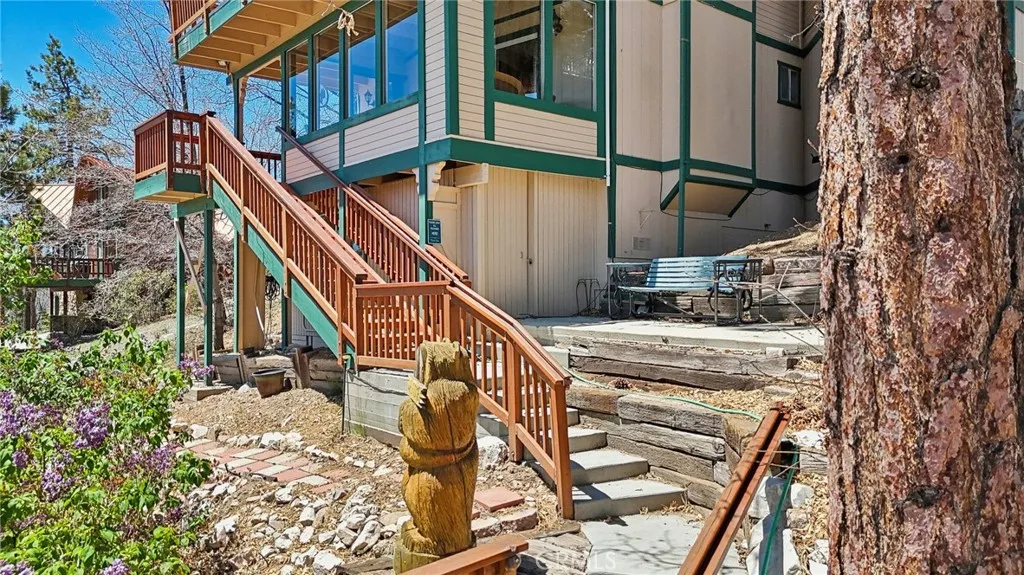 1179 Ridge Road, Fawnskin, California 92333 — photo 4
