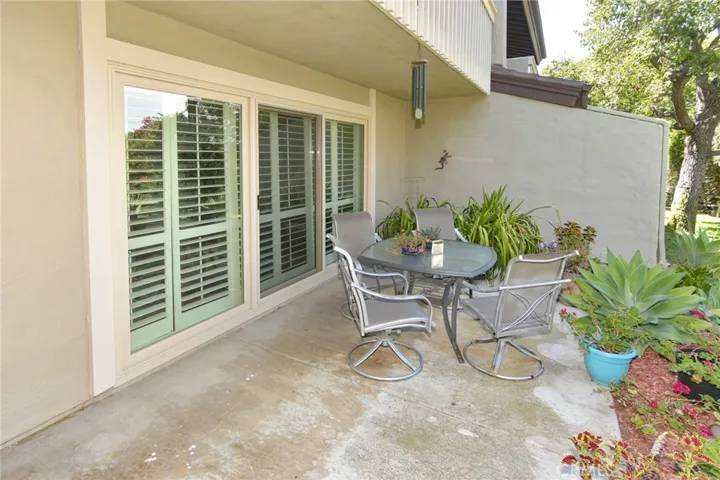 Patio