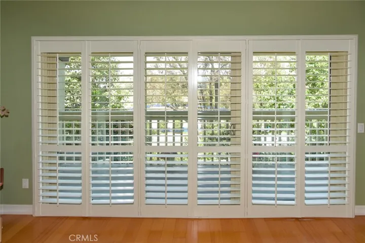 Primary Balcony