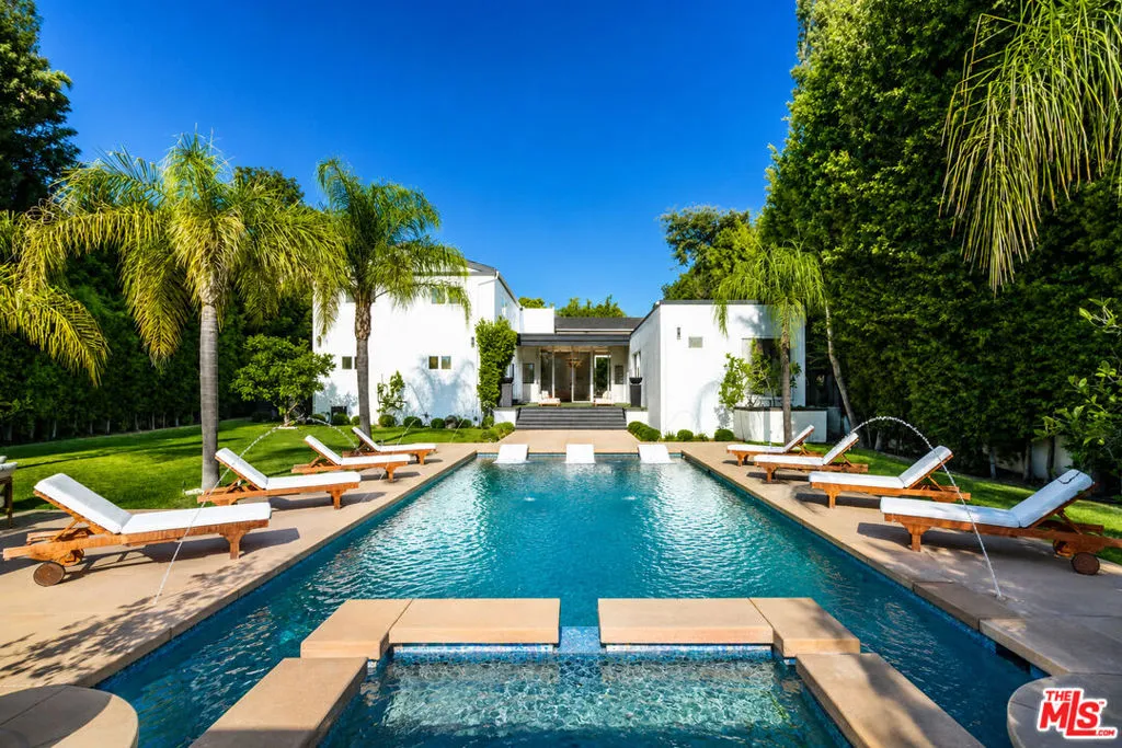 703 N Maple Drive, Beverly Hills, California 90210 — photo 4