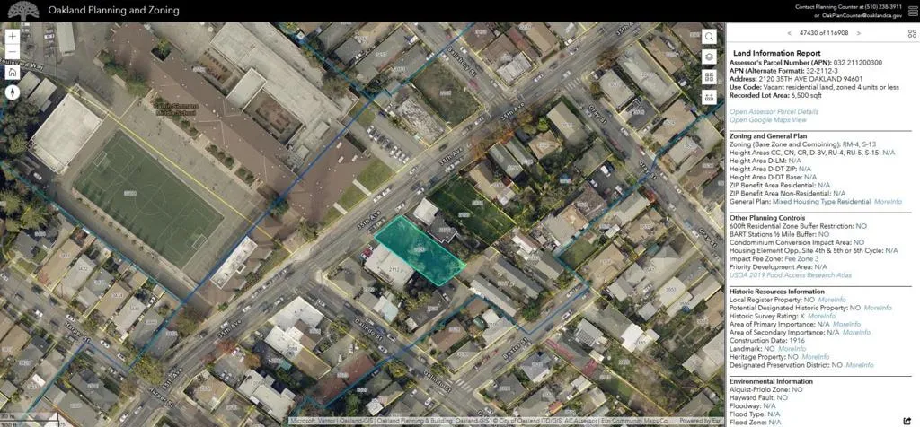 2120 35th Avenue, Oakland, California 94601 — photo 5