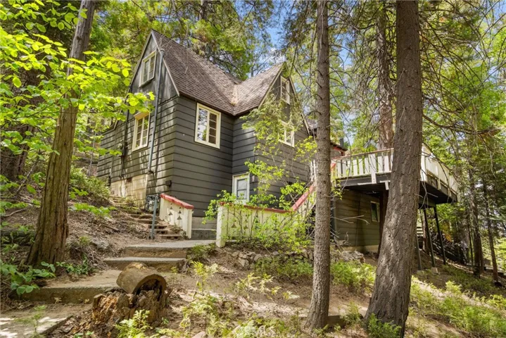 Home Sweet Mountain Home