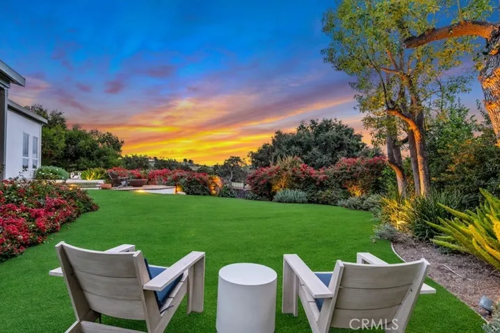Yard out of MBedroom