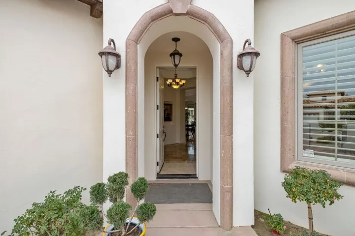 Entry