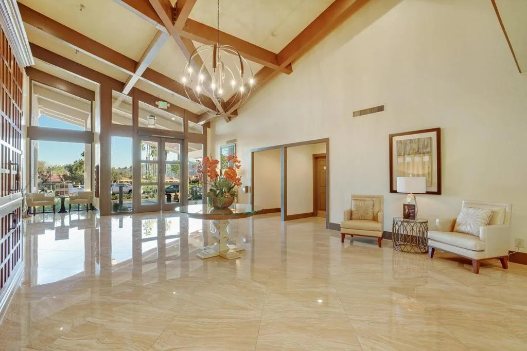 Chaparral - Lobby Chaparral - Lobby