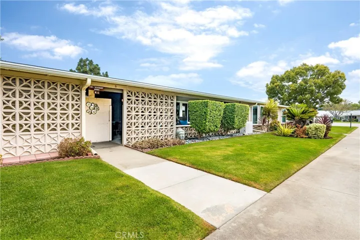 Curb appeal.