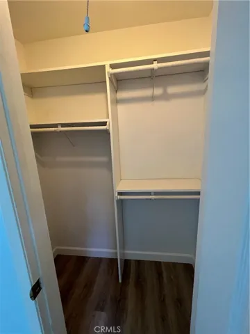 Bedroom 2 Walk-In Closet