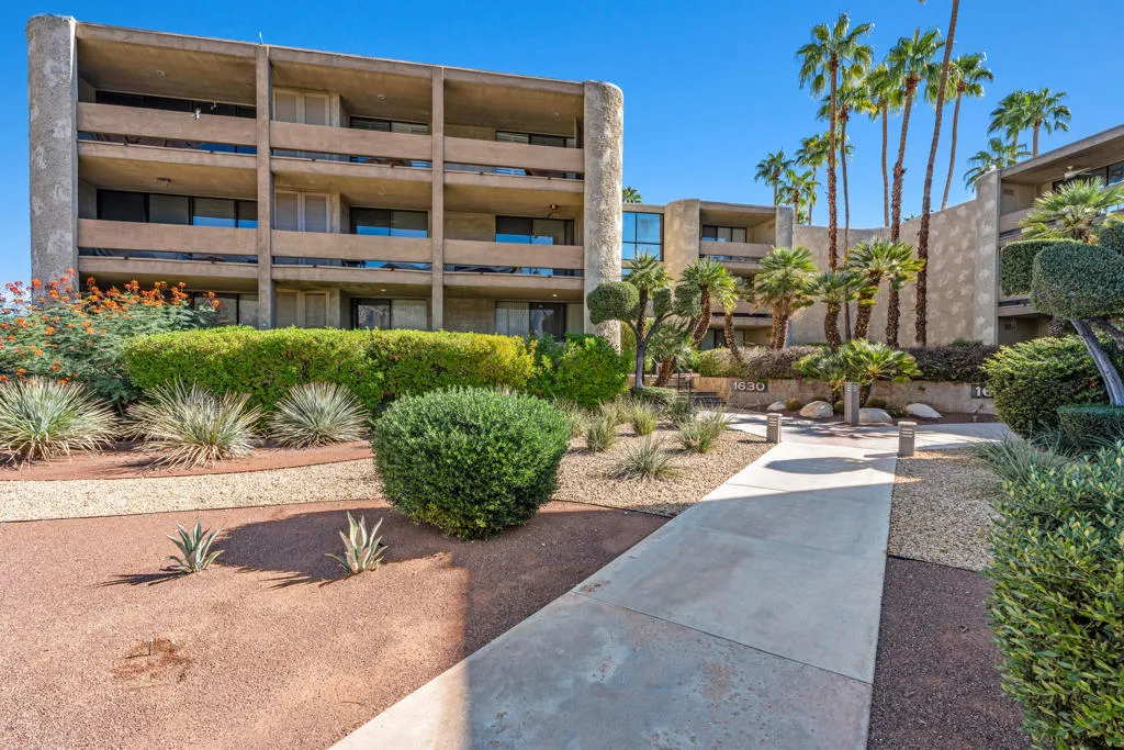1630 La Reina Way 3c, Palm Springs, California 92264 — photo 5