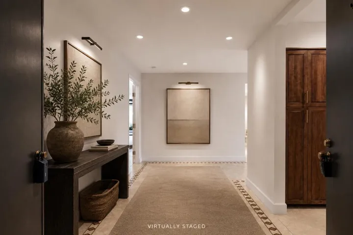Entry