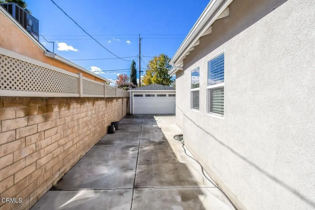 Driveway