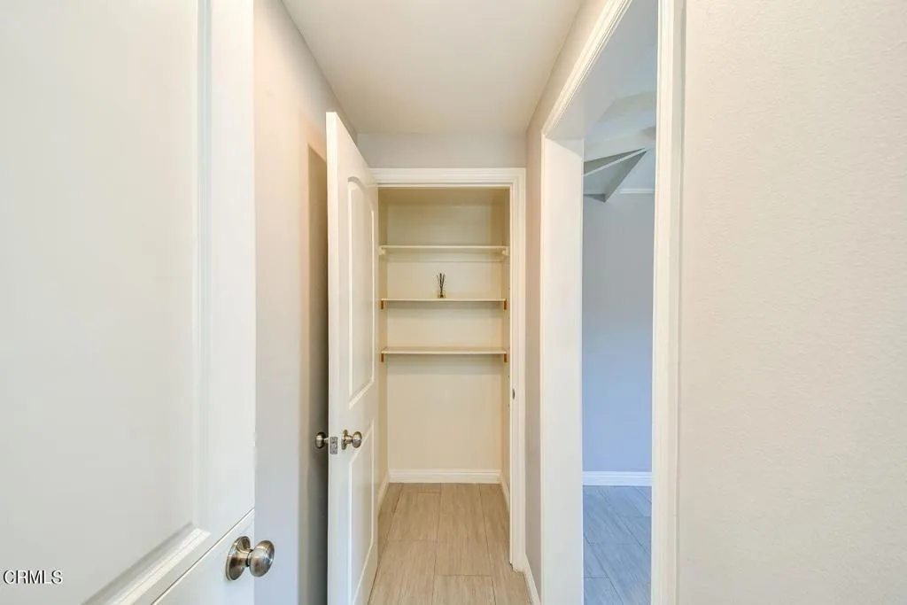 Front Closet