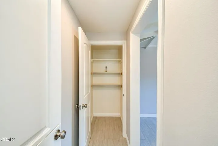 Front Closet