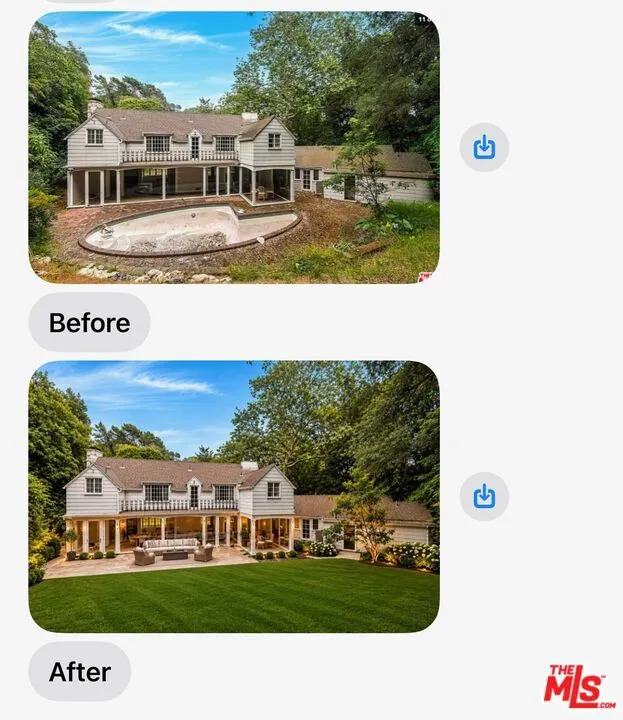 1495 Stone Canyon Road, Los Angeles, California 90077 — photo 4