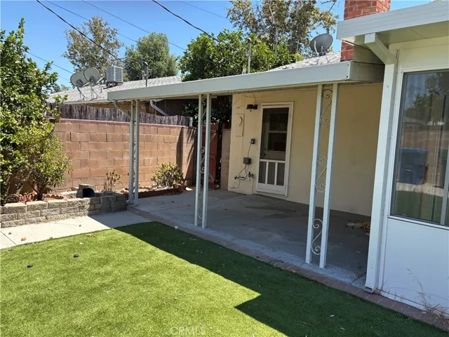 Patio