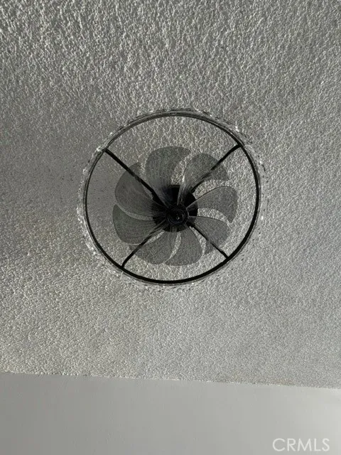 Custom fan and light