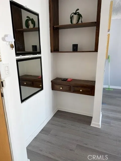 Entry way