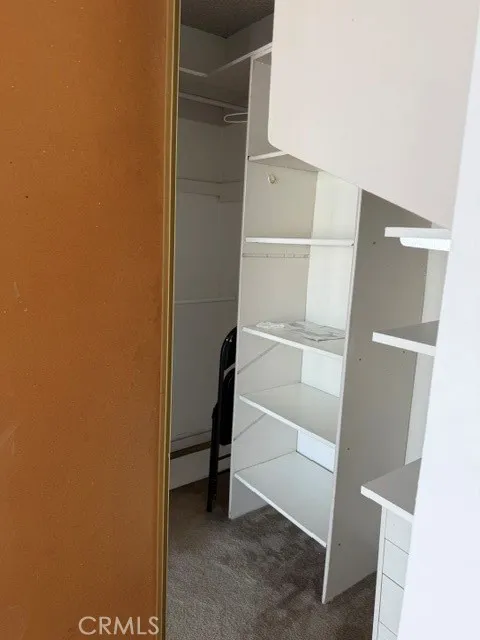 Bedroom closet