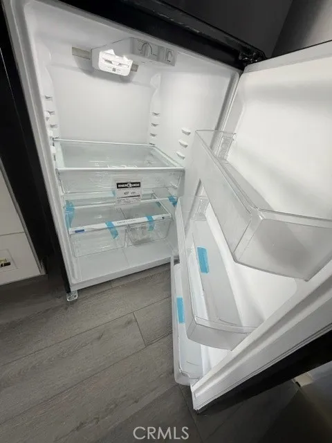 Brand new refrigerator