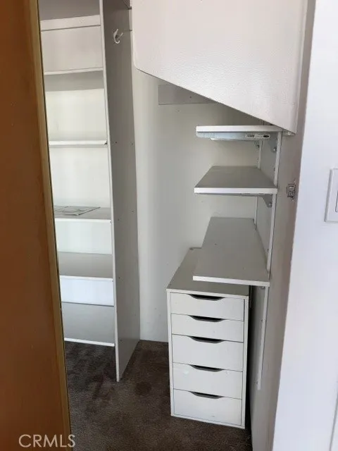 Bedroom closet