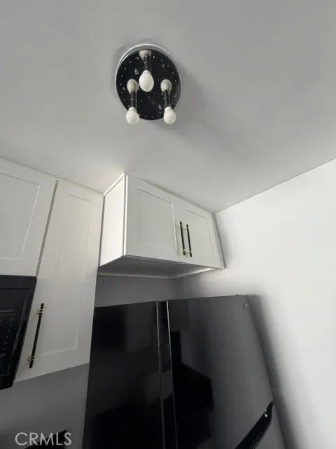 Lighting in kitchen