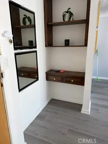 Entry way