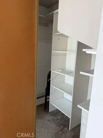 Bedroom closet