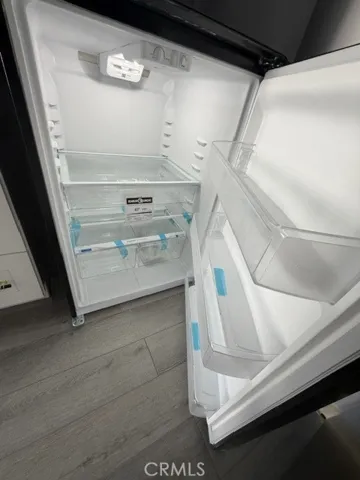 Brand new refrigerator