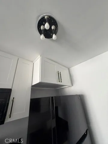 Lighting in kitchen