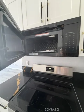 Brand new microwave
