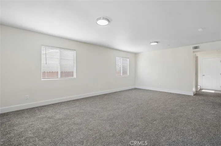 Huge Living Room!