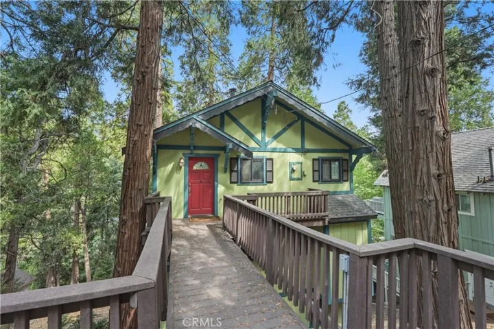 24036 Cresta, Crestline, California 92325 — photo 5
