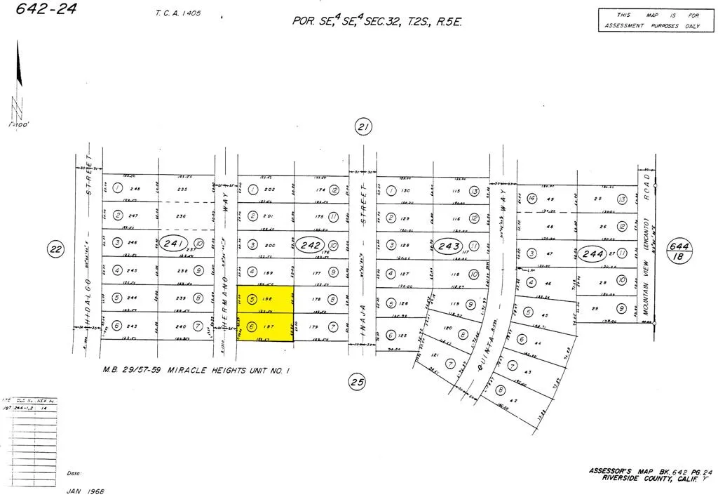 0 Hermano Way, Desert Hot Springs, California 92240 — photo 4