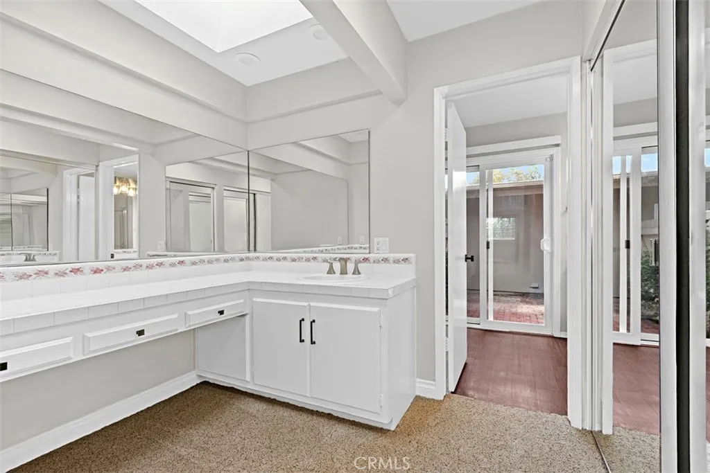 Primary Bathroom Vanity Primary Bathroom Vanity