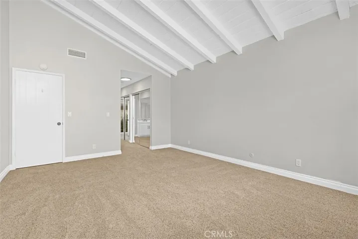 Primary Bedroom and 2 Closets