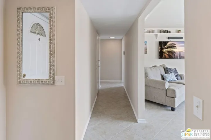 Interior Hallway