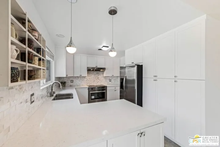 New Countertops and Lighting