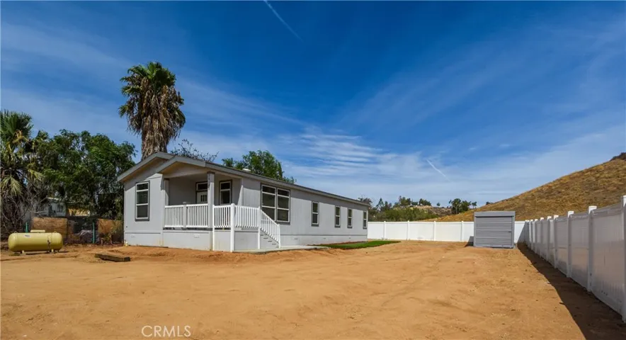Brand new Manufactured home on Permanent foundation