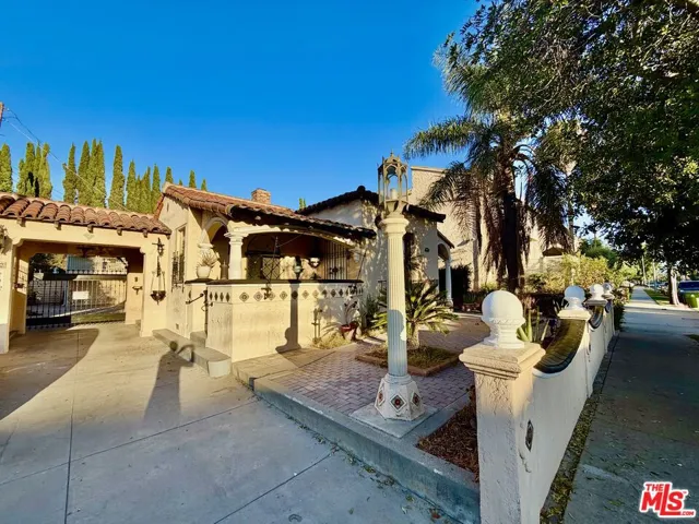 Enterance