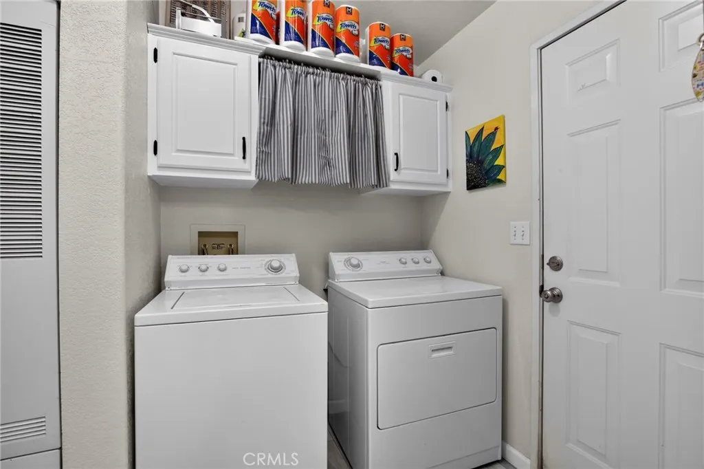 Indoor Laundry