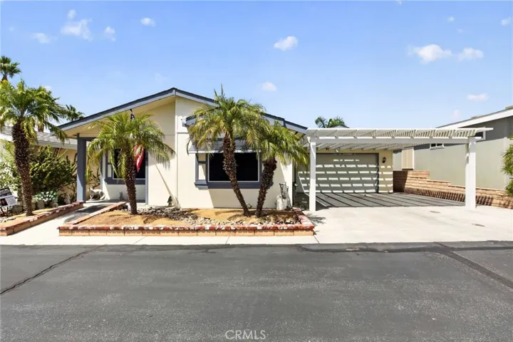 Covered Patio with 2Car attached garage