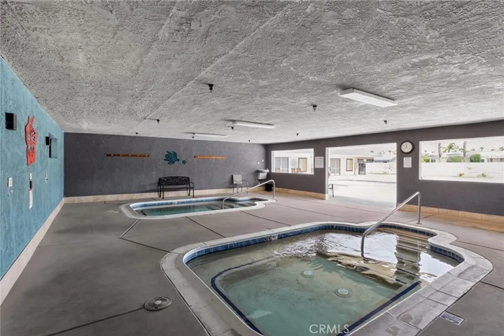 **TWO spas